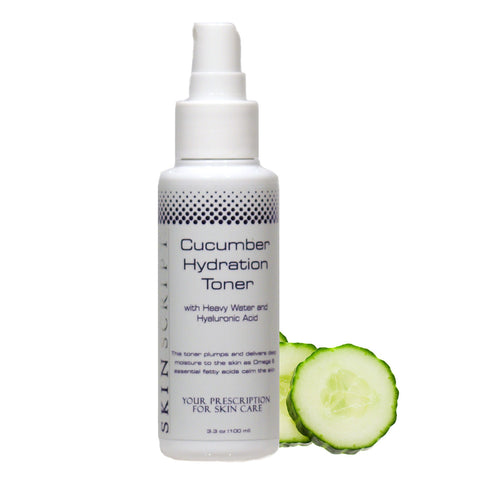 Skin Script Cucumber Hydration Toner