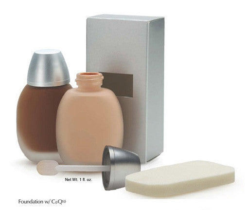 Foundation w/CoQ10