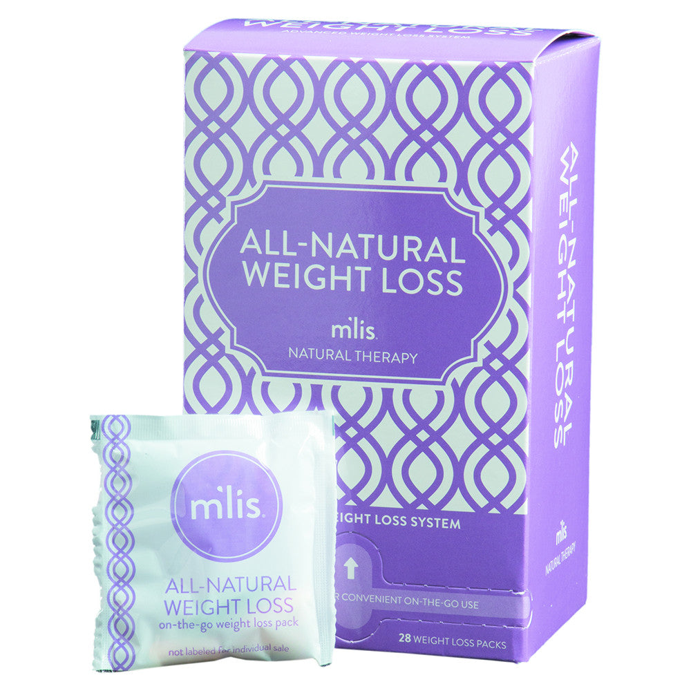 M'lis All Natural Weight Loss Kit