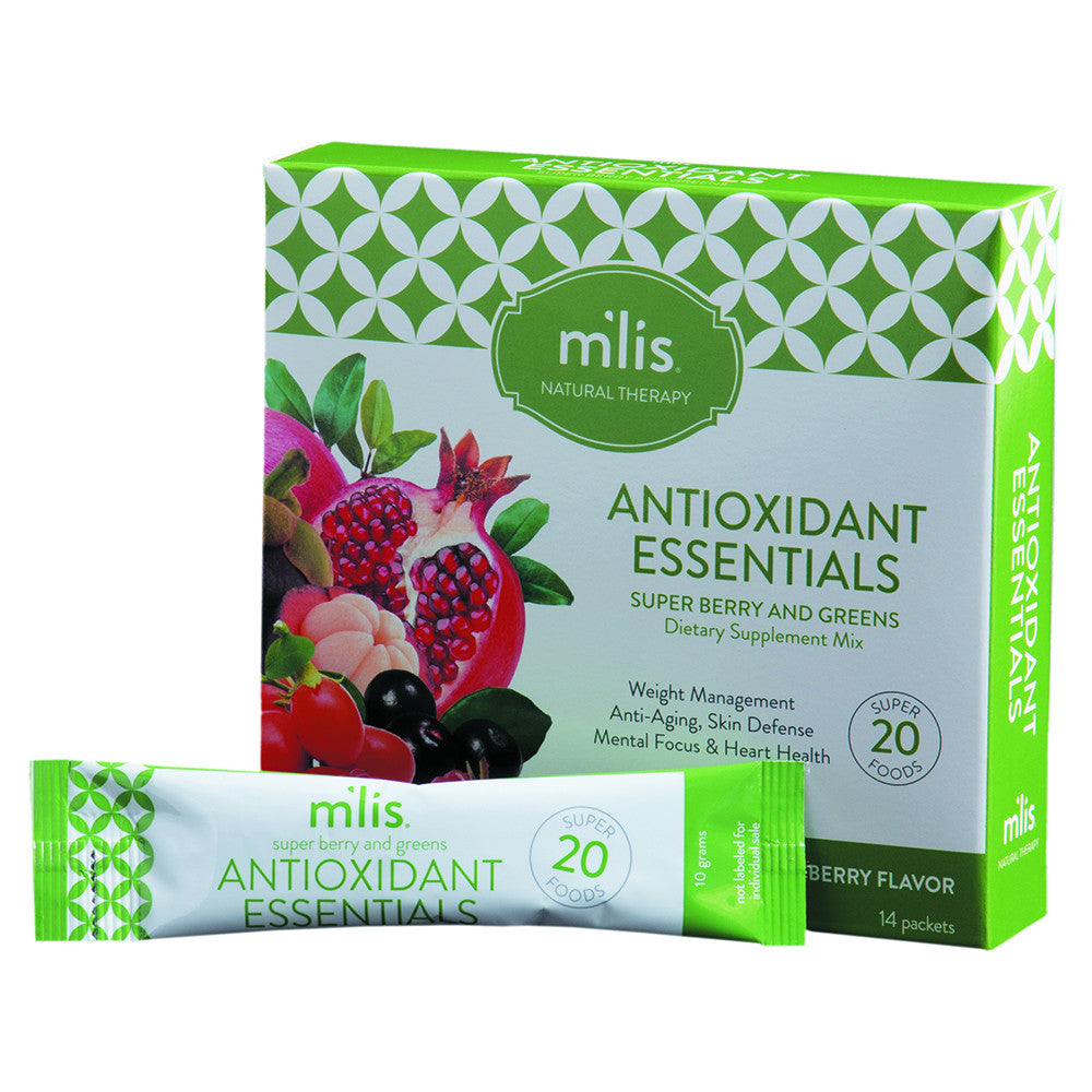 M'lis Daily Antiocidant Essentials