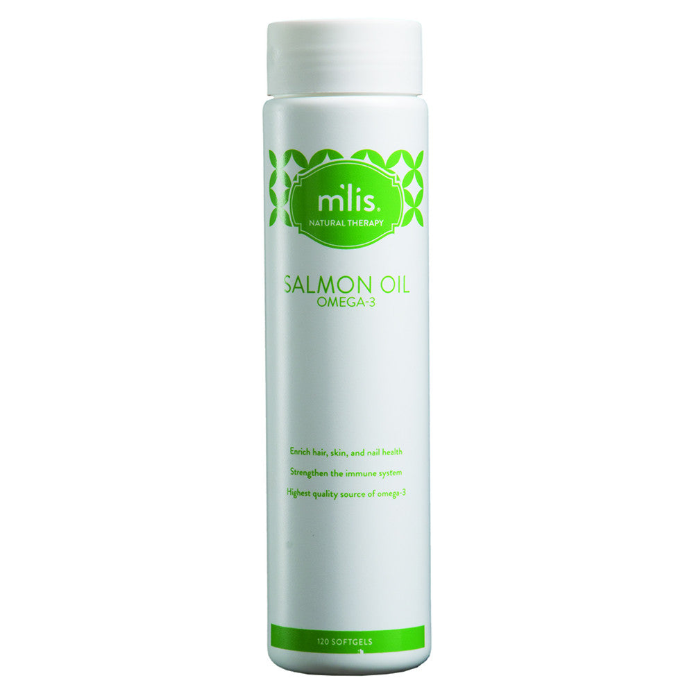 M'lis Salmon Oil