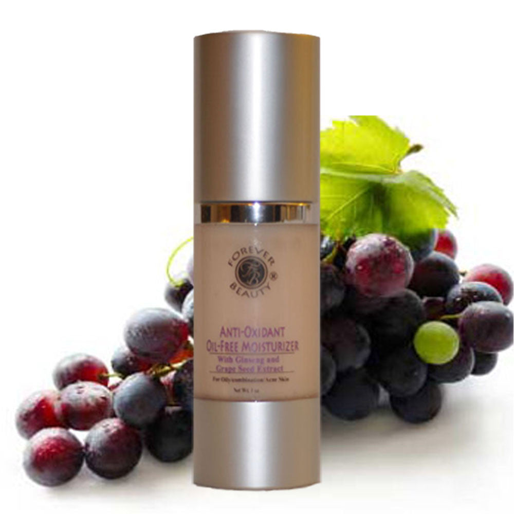 Anti-Oxidant Oil-Free Moisturizer