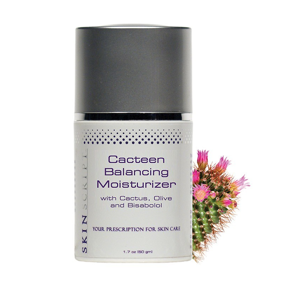 Skin Script Cacteen Balancing Moisturizer
