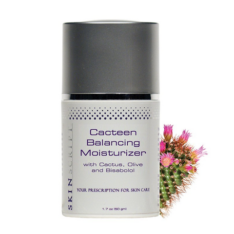 Skin Script Cacteen Balancing Moisturizer