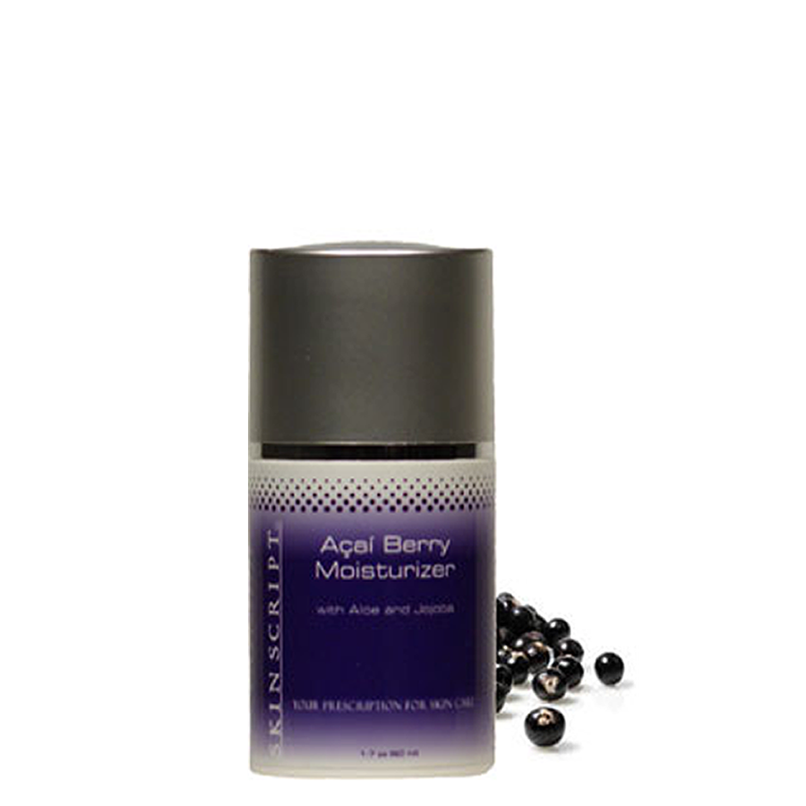 Skin Script Acai Berry Moisturizer